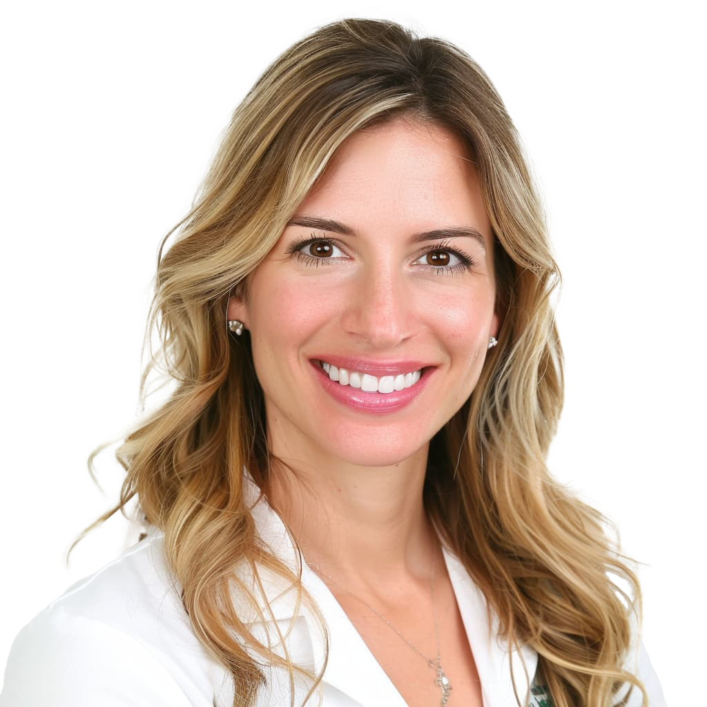 Dental expert portrait